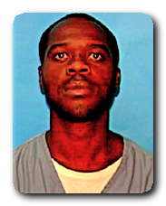 Inmate CLARENCE D JONES