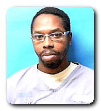 Inmate TERRY M TUCKER