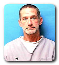 Inmate GERALD A II WARNER