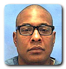 Inmate DAVID D WEST