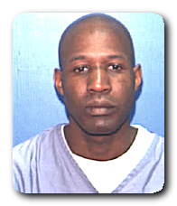 Inmate ANDRE D FULTZ