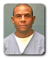 Inmate KEITH D GREGORY