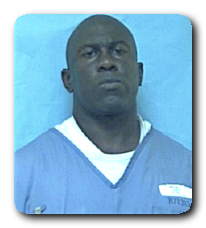 Inmate ANTHONY W GRIFFIN