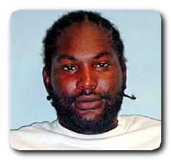 Inmate MARCUS MARSHALL