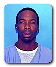 Inmate SHAWN W MARTIN