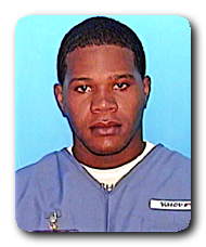 Inmate ANTHONY RHODES