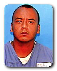Inmate RONALD L CACERES