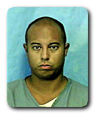 Inmate CHRISTIAN COLLIER