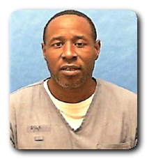 Inmate ERIC T FRAZIER