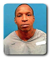 Inmate CHRISTOPHER L GREGORY