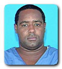 Inmate DARREN M HOOKS