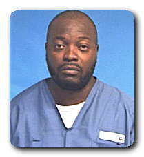 Inmate CARY L HUDSON