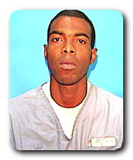 Inmate CLIFTON R MOBLEY