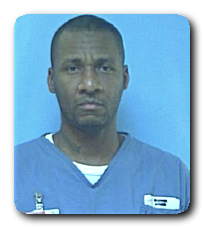 Inmate TERENCE MONTGO PLATTS
