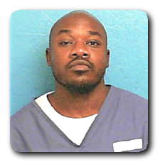 Inmate MARIO SPAN