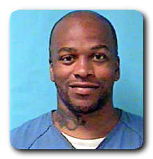 Inmate JEROME A WILLIAMS
