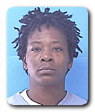 Inmate MILDREDA J WOODARD