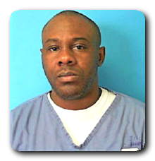 Inmate SHAWN D BELL