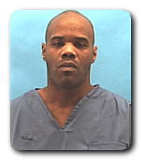 Inmate DRURY L EDWARDS