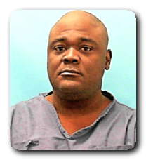 Inmate CLIFTON T GOLDEN