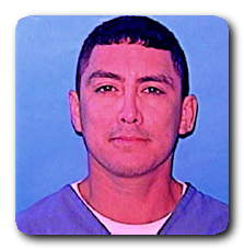 Inmate JOHN E LOZA