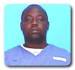 Inmate MELVIN JR WALKER