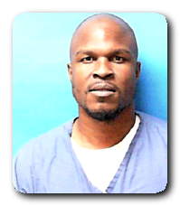Inmate RONNEL D CASH