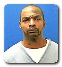 Inmate ALONZO D CLEMENTS
