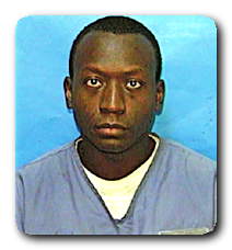 Inmate NAPOLEAN GOODWINE