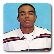 Inmate ANDREW J GUERRIER