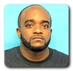 Inmate TERRANCE DEANDRE JACKSON