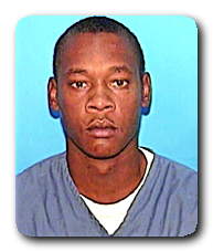 Inmate DERRICK B MARSHALL