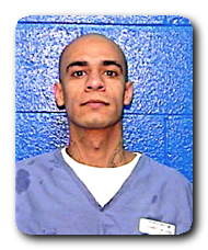 Inmate HECTOR A PEREZ