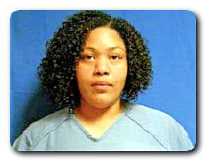 Inmate DAVIDA N BURTON