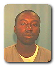 Inmate DWAYNE D MARTIN