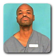 Inmate RAYMOND C PADGETT
