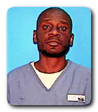 Inmate CHARLES WILLIAMS