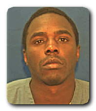 Inmate JERMAINE E CANTY
