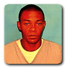 Inmate STEVEN L GIBSON