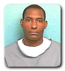 Inmate DONTA BROWN