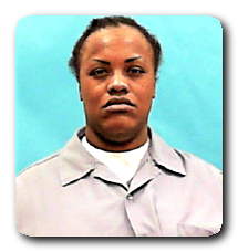 Inmate JESSICA D DICKERSON