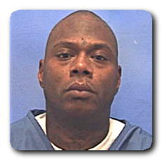 Inmate JERRY MOORE