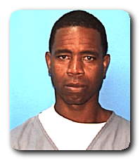 Inmate ANTHONY B PERRY