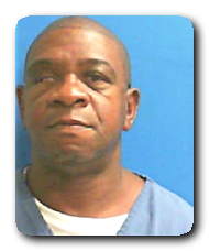 Inmate RICKEY ROBINSON