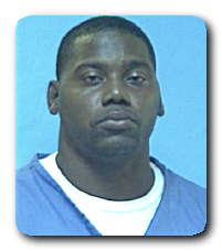 Inmate BILLY D BIVINS