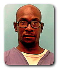 Inmate ANTHONY D GRIFFIN