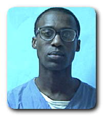 Inmate JASON B HARRIS