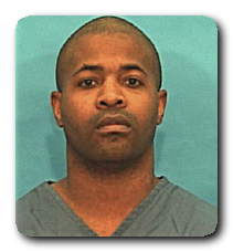 Inmate KENNETH J HOLLOWAY
