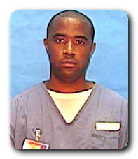 Inmate AARON K BROWN