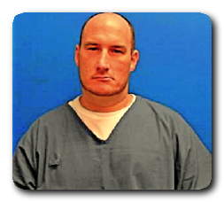 Inmate ALEXANDER M COOPER